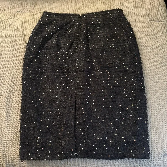 NWT J. Crew Pencil Skirt- Size 10 - Picture 3 of 8